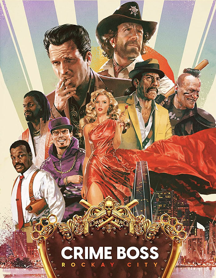Crime Boss: Rockay City