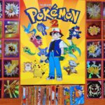 Pokémon 2: Álbum con todas sus láminas a pegar foto 1