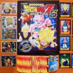 Dragon Ball Z6: Álbum con todas sus láminas a pegar foto 1