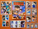 Detective Conan Mini Album: Álbum con todas sus láminas a pegar foto 1