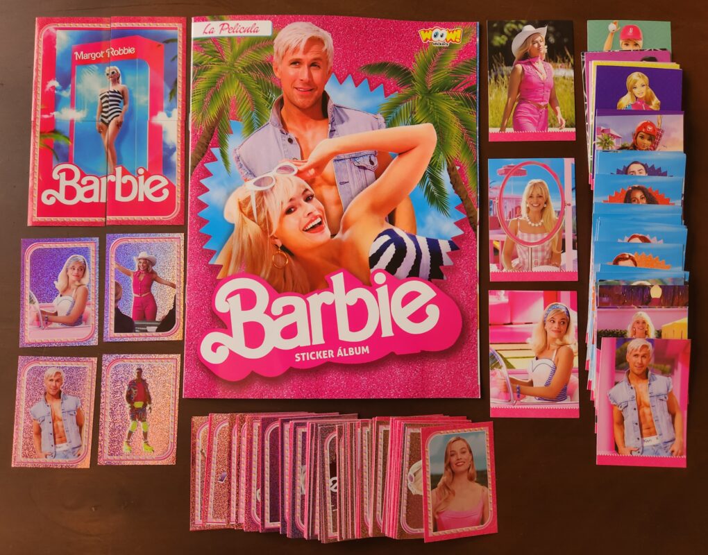 Barbie