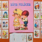 Días Felices [Sarah Kay]: Álbum con todas sus láminas a pegar foto 1
