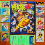 La Mascara: Álbum con todas sus láminas a pegar foto 1