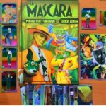 La Mascara [Serie Animada]: Álbum con todas sus láminas a pegar foto 1
