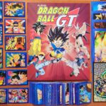Dragon Ball GT1: Álbum con todas sus láminas a pegar foto 1