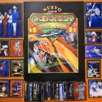 Robotech 3: Álbum con todas sus láminas a pegar foto 1