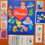 Cariñositos [Años 80s]: Álbum con todas sus láminas a pegar foto 1
