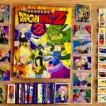 Dragon Ball Z3: Álbum con todas sus láminas a pegar foto 1