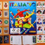 Copa Mundial 90' Italia: Álbum con todas sus láminas a pegar foto 1