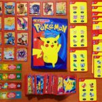 Pokemon Mini Album: Álbum con todas sus láminas a pegar foto 1