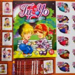 Tu Y Yo: Álbum con todas sus láminas a pegar foto 1