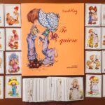 Te Quiero (Sarah Kay): Álbum con todas sus láminas a pegar foto 1