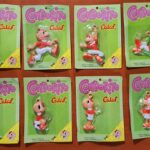 Coleccion Condorito Calaf año 1990