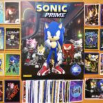 SONIC PRIME PANINI