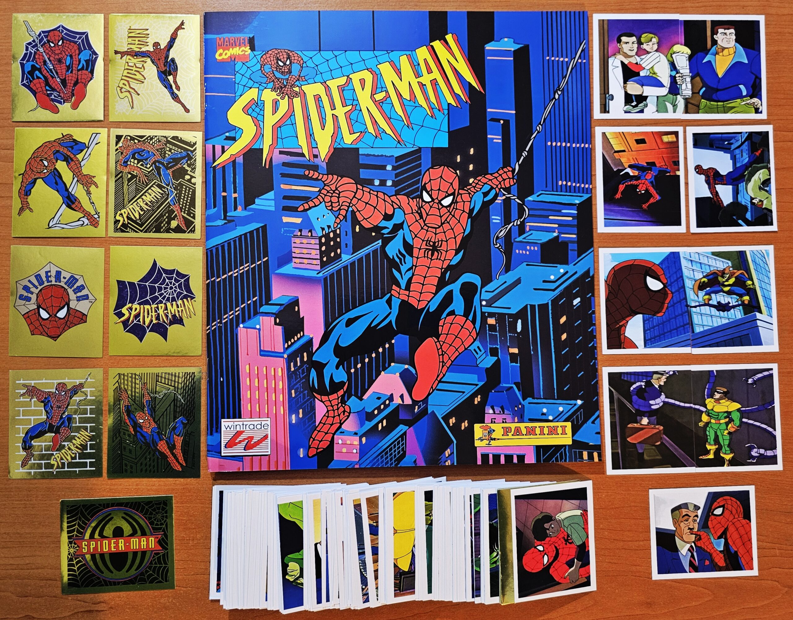 20250727_205357 SPIDERMAN - Imagen 1