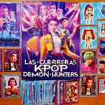 GUERRERAS K POP