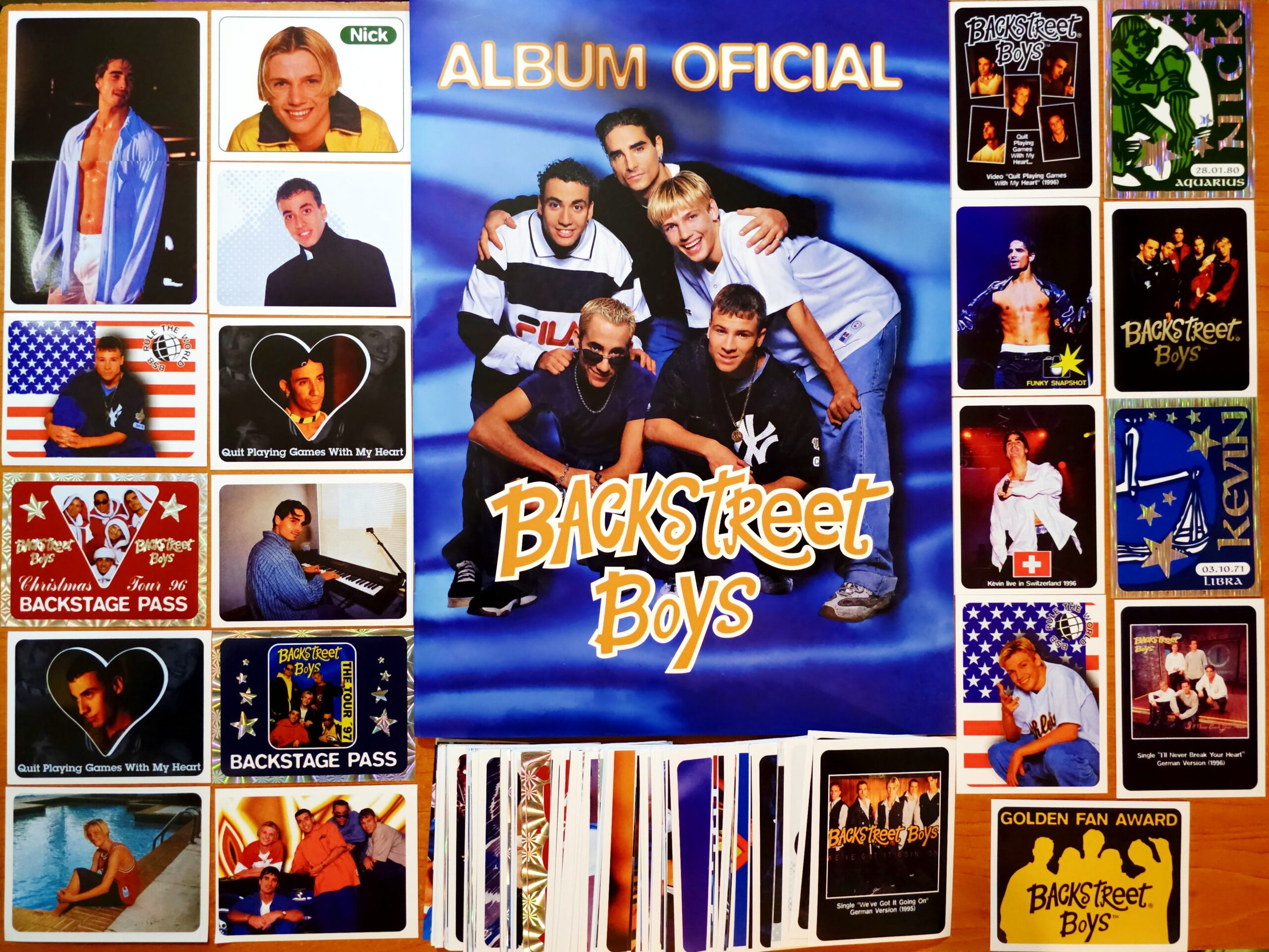 20250929_202750 BACKSTREET BOYS - Imagen 1