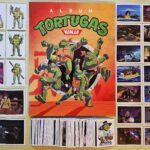 TORTUGAS NINJA