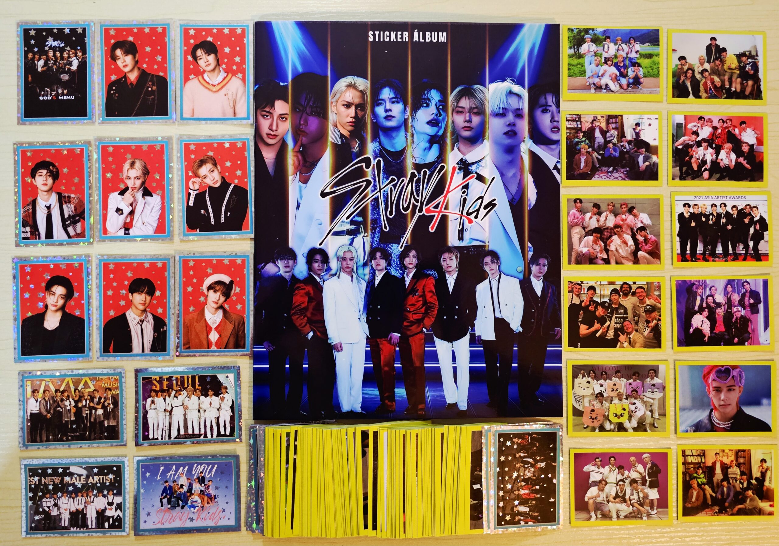 ALBUM STRAY KIDS – Cifuretro Store