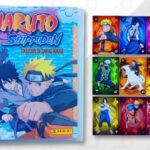 Coleccionador Naruto Cards