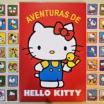POSTER ALBUM  KITTY