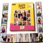 ALBUM BETTY LA FEA