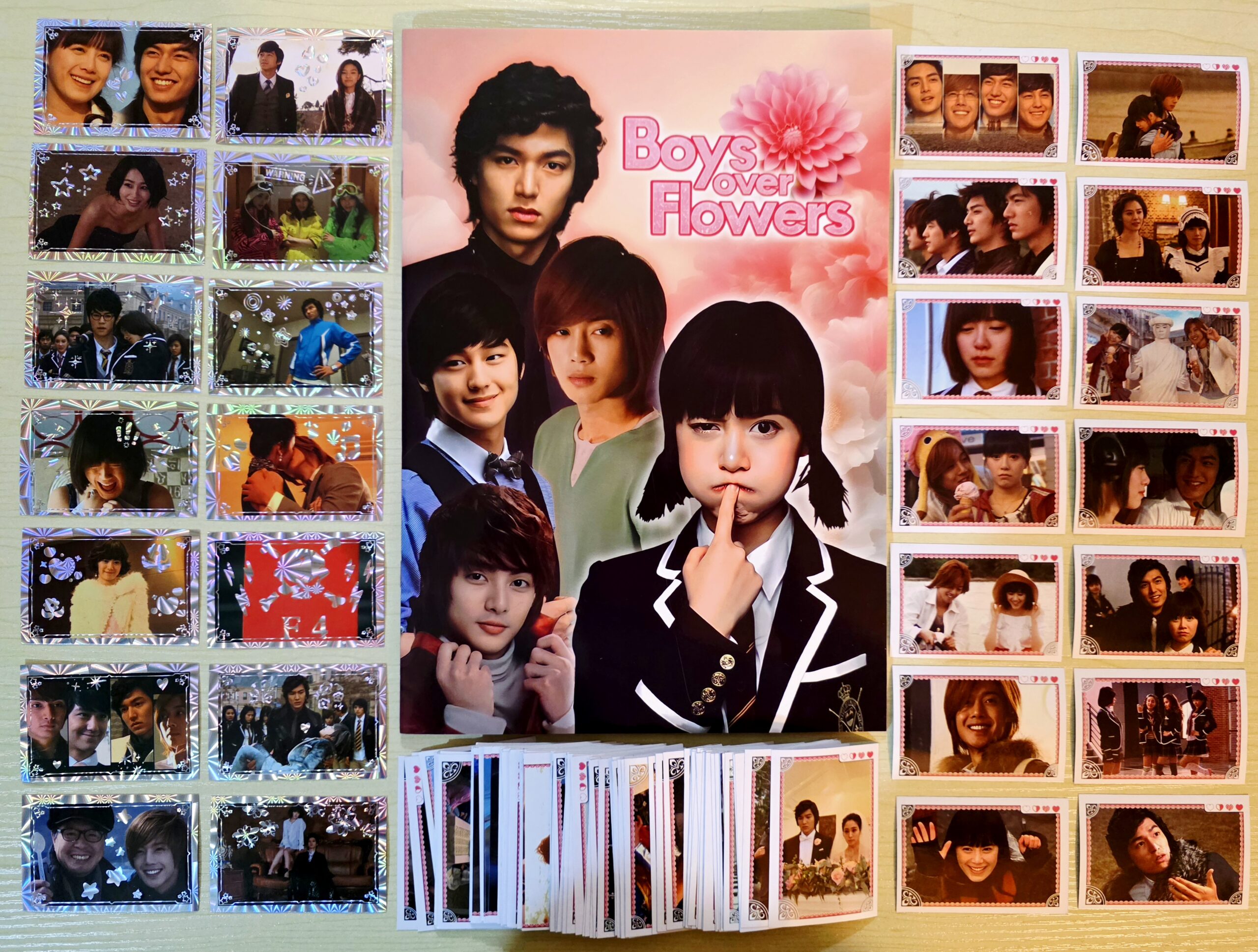 20260317_192826 BOYS OVER FLOWERS - Imagen 1