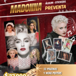 .PREVENTA MADONNA