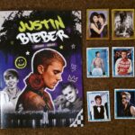 JUSTIN BIEBER