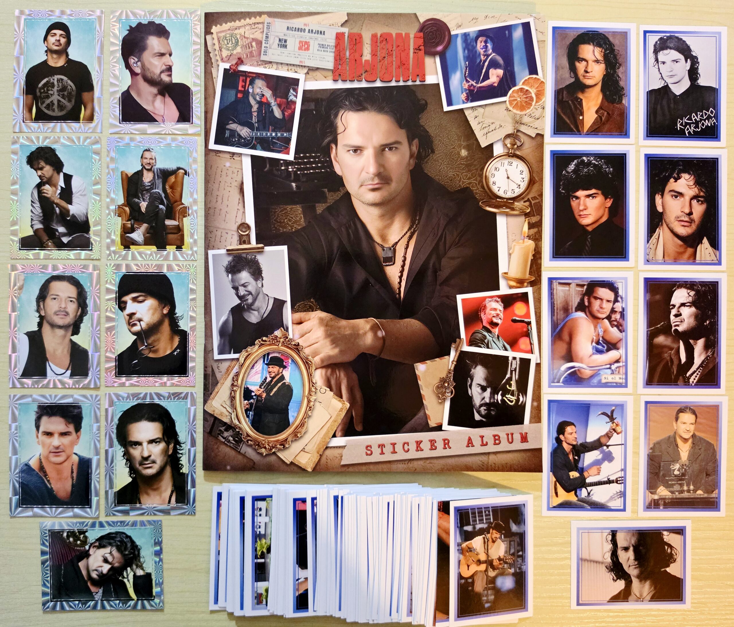 20260813_215116 RICARDO ARJONA - Imagen 1