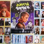 JUSTIN BIEBER