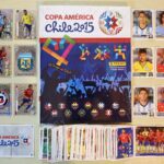 COPA AMERICA 2015 TAPA DURA