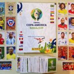 COPA AMERICA 2019 TAPA BLANDA