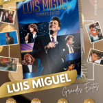 .PREVENTA LUIS MIGUEL GRANDES EXITOS